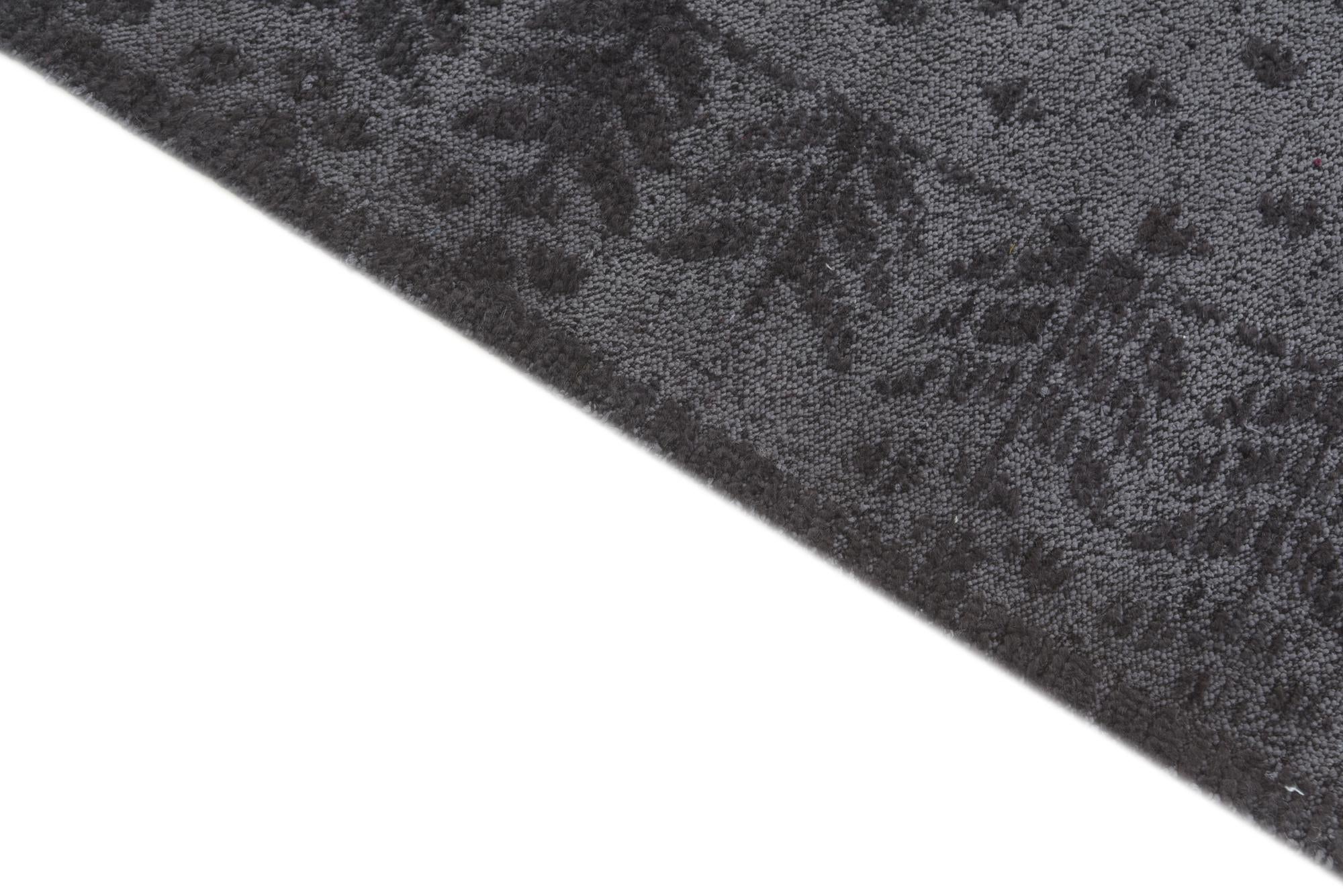 5' 3 x 7' 3 Hand Knotted Darya Wool Rug