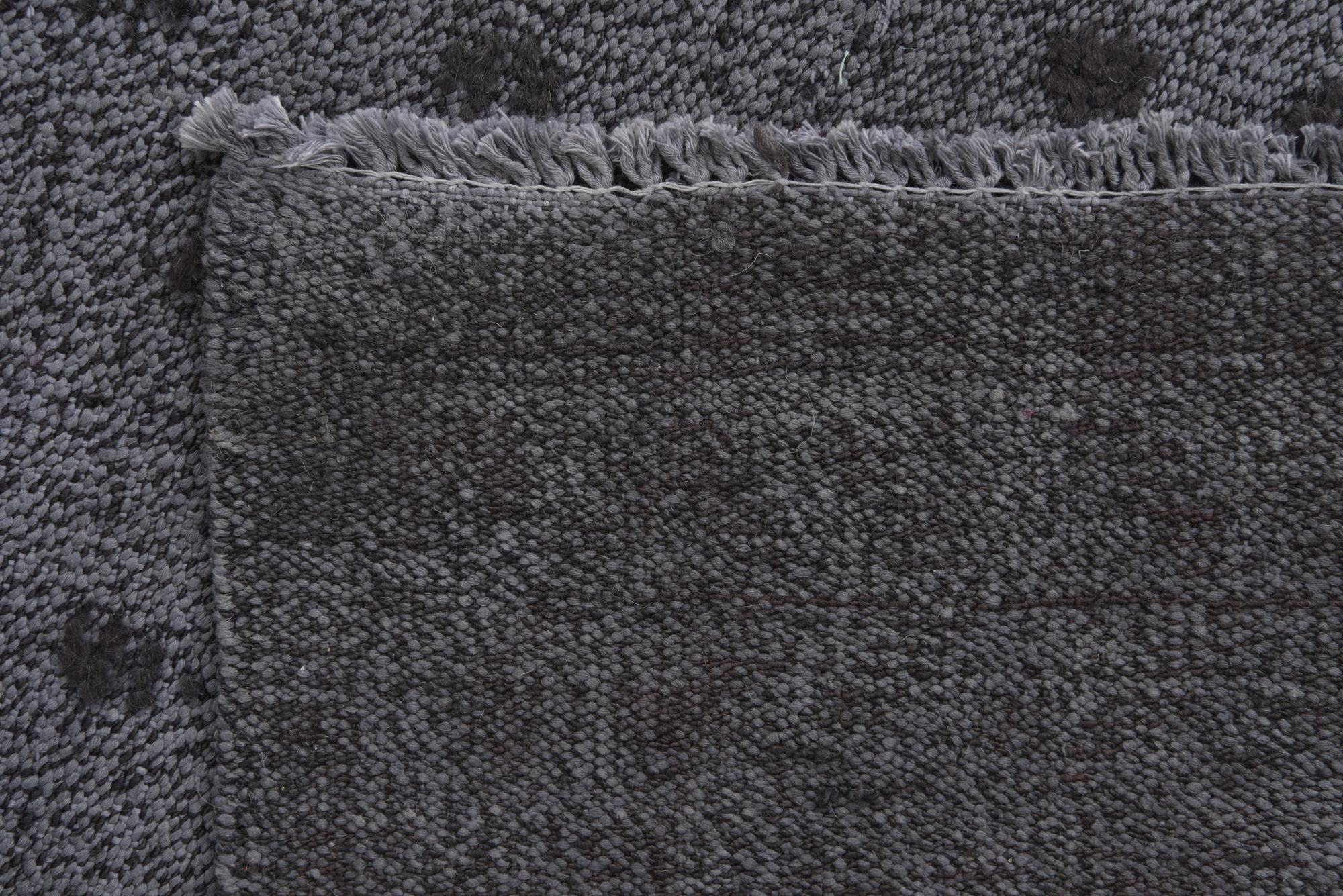 5' 3 x 7' 3 Hand Knotted Darya Wool Rug