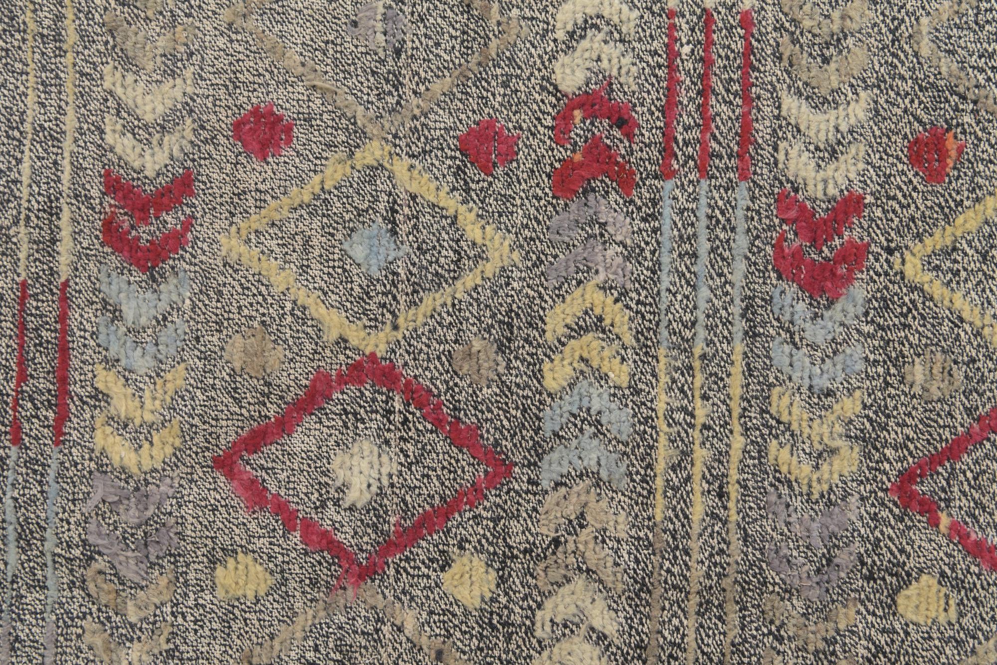 5' x 7' 10 Hand Knotted Darya Wool Rug