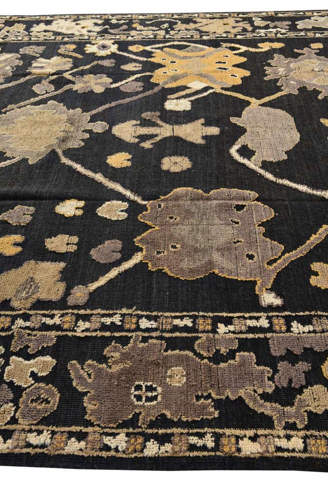 310cm x 425cm Handgeknüpft Darya Wolle Teppich