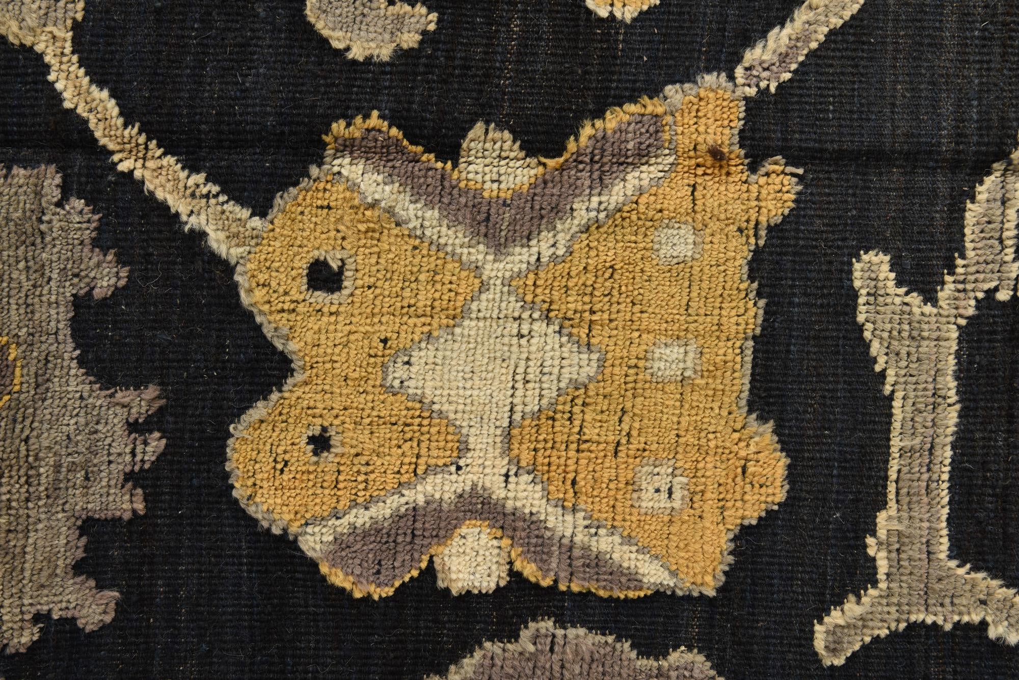 10' 3 x 14' Hand Knotted Darya Wool Rug