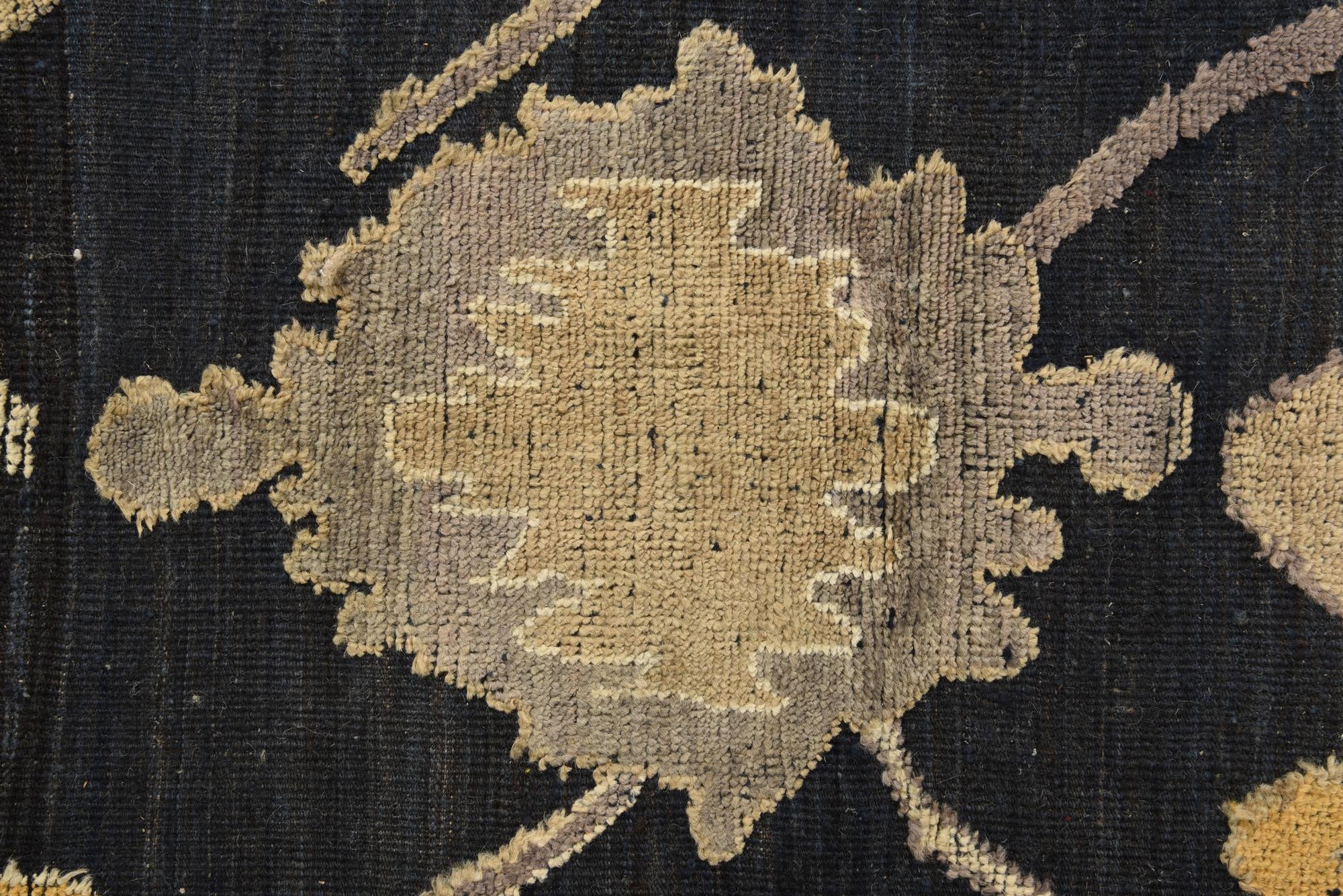 10' 3 x 14' Hand Knotted Darya Wool Rug