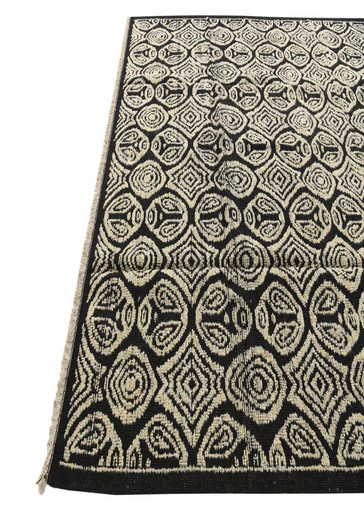 8' 6 x 10' Hand Knotted Darya Wool Rug