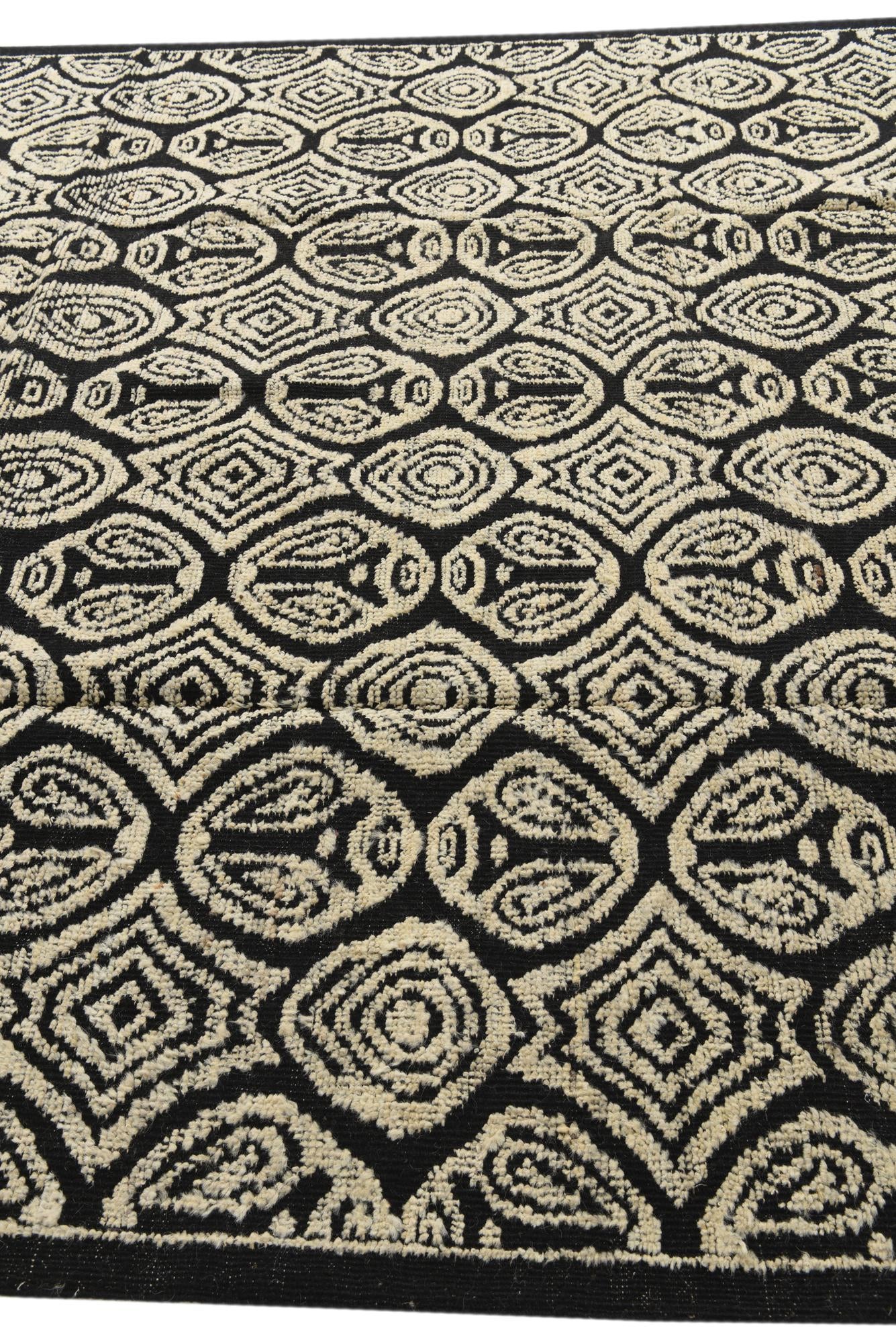 8' 6 x 10' Hand Knotted Darya Wool Rug
