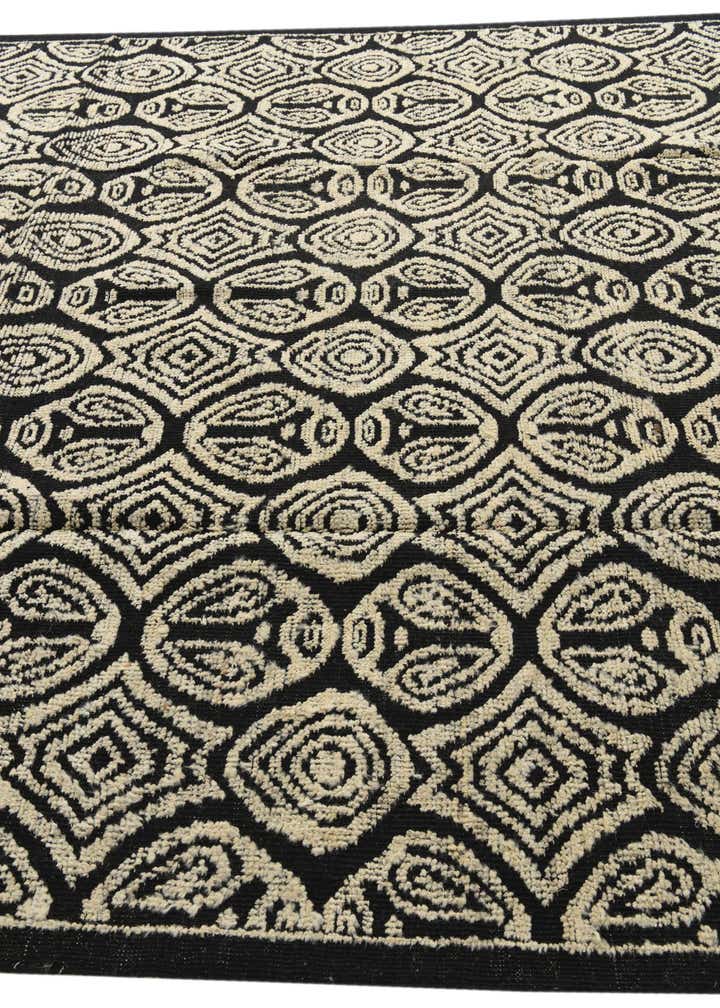 8' 6 x 10' Hand Knotted Darya Wool Rug