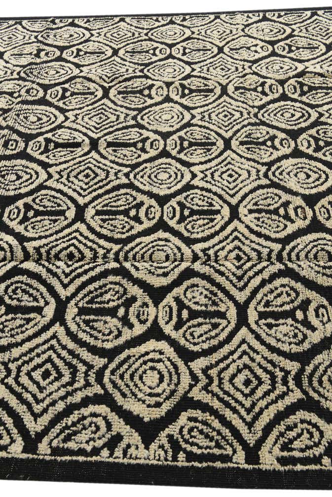 8' 6 x 10' Hand Knotted Darya Wool Rug