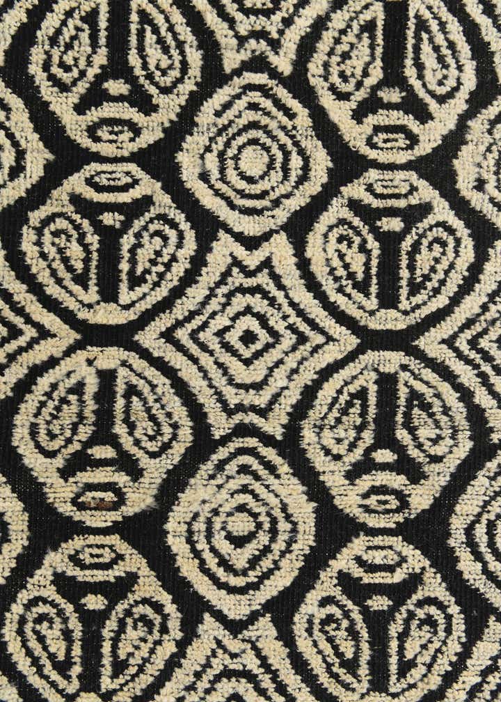 8' 6 x 10' Hand Knotted Darya Wool Rug