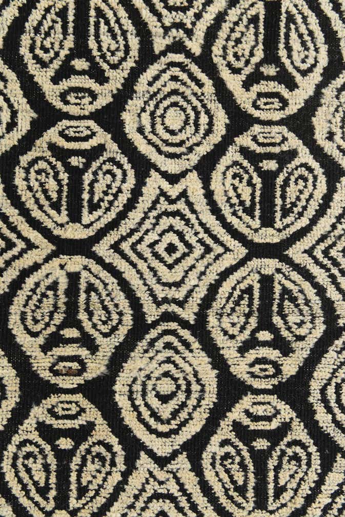 8' 6 x 10' Hand Knotted Darya Wool Rug
