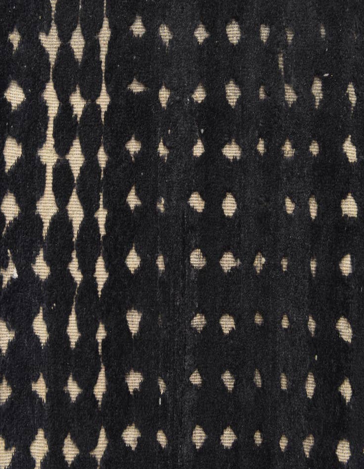 Detail image of 9' x 12' 2  Hand Knotted Darya Wool Rug