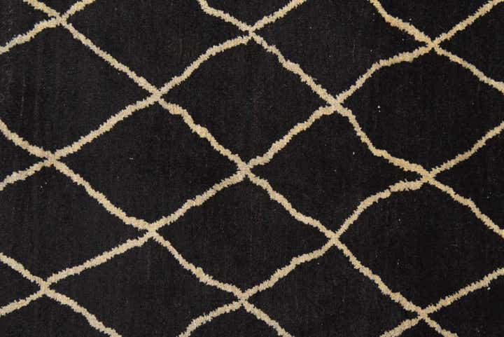 5' 8 x 7' 9 Hand Knotted Darya Wool Rug
