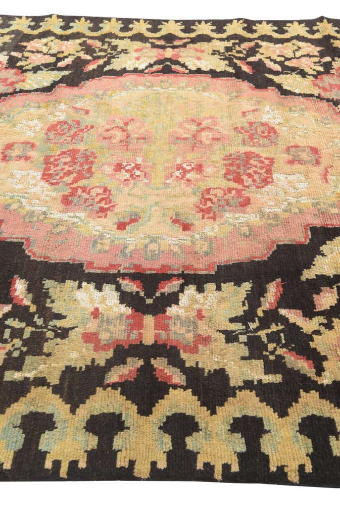 7' 9 x 9' 10 Hand Knotted Darya Rug