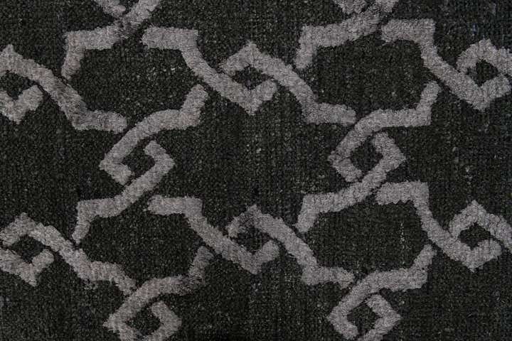 12' 1 x 15' Hand Knotted Darya Wool Rug