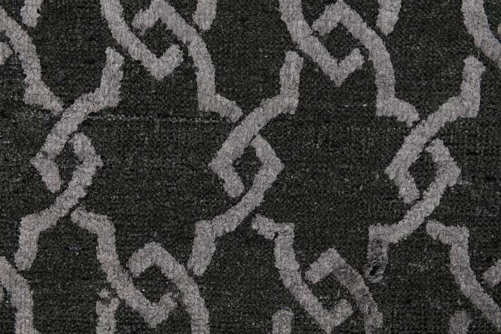 12' 1 x 15' Hand Knotted Darya Wool Rug