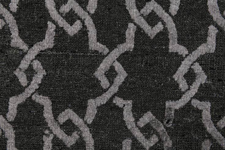 Detail image of 12' 1 x 15' Hand Knotted Darya Wool Rug