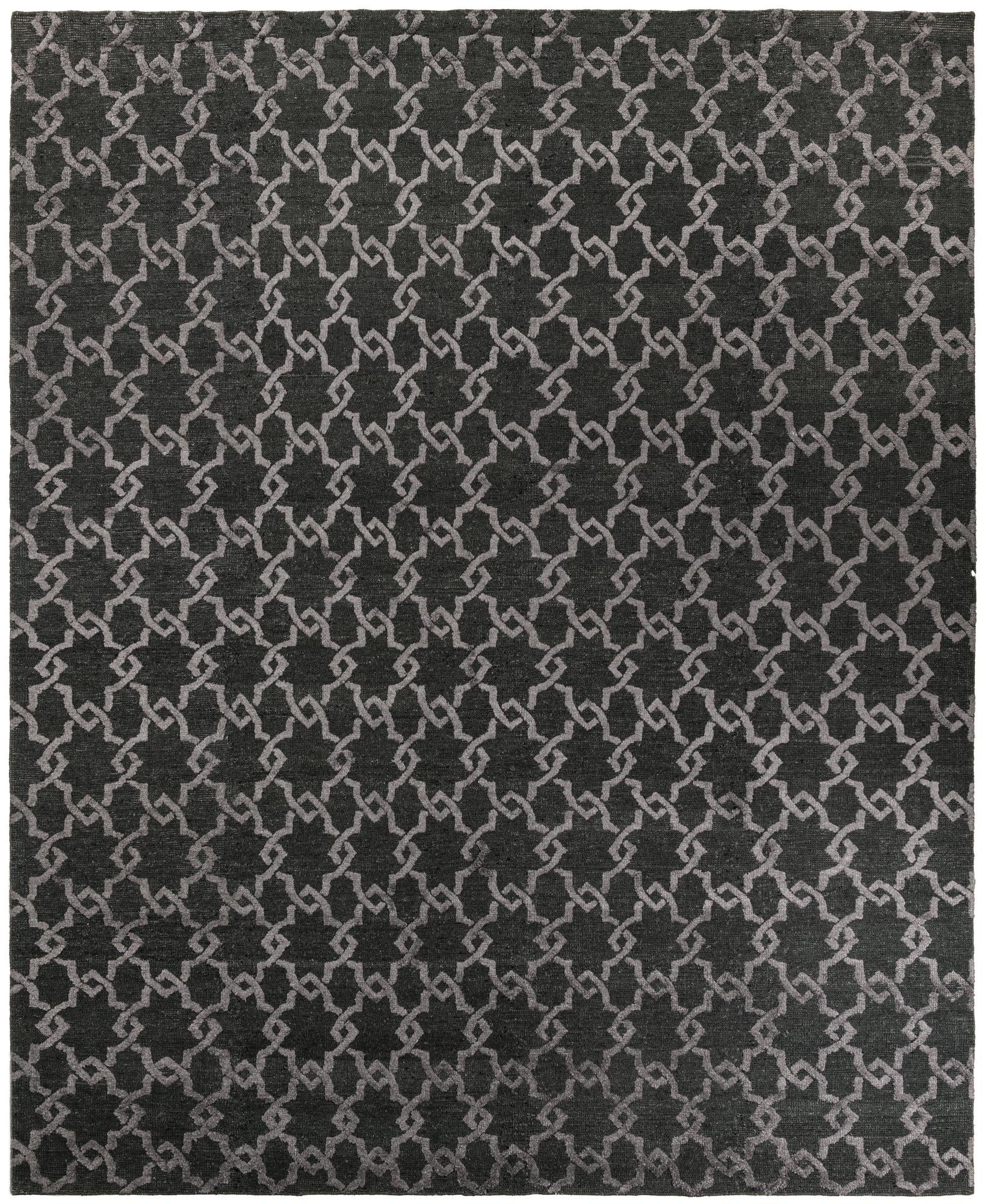12' 1 x 15' Hand Knotted Darya Wool Rug