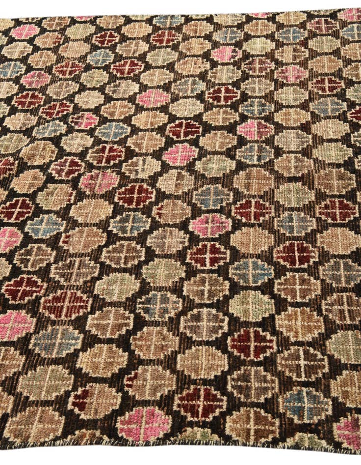 Detail image of 5' x 8' 5 Hand Knotted Darya Wool Rug