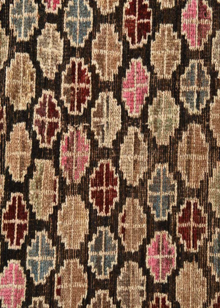 5' x 8' 5 Hand Knotted Darya Wool Rug