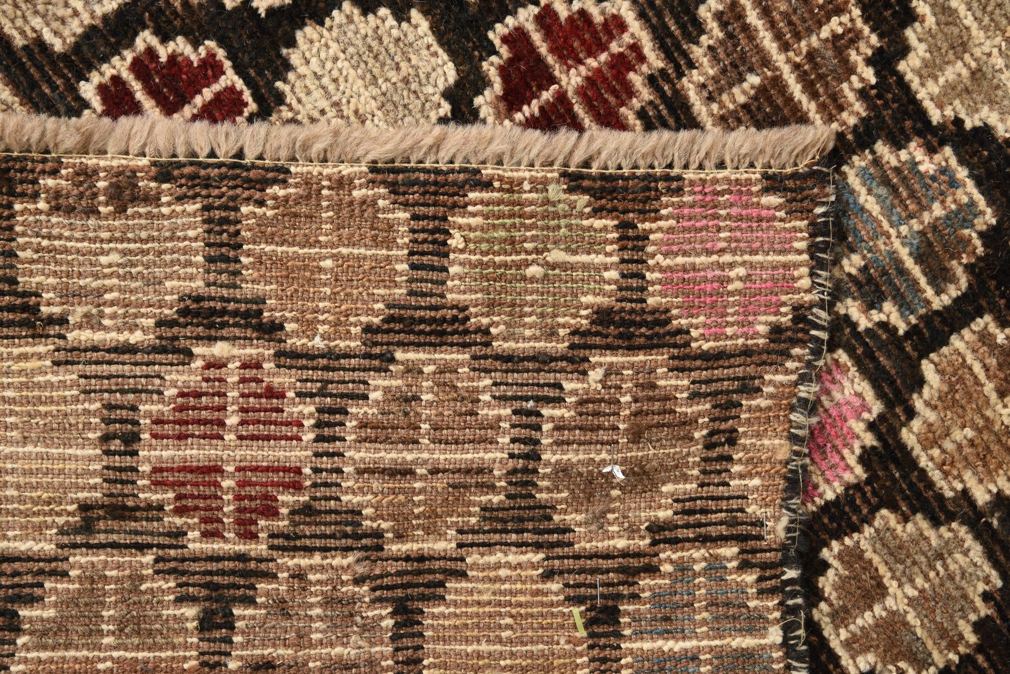 5' x 8' 5 Hand Knotted Darya Wool Rug