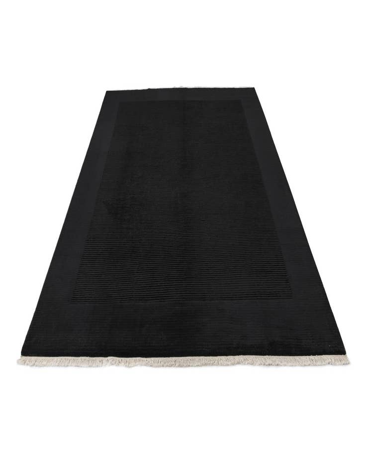 Detail image of 7' 11 x 9' 9  Hand Knotted Darya Wool Rug