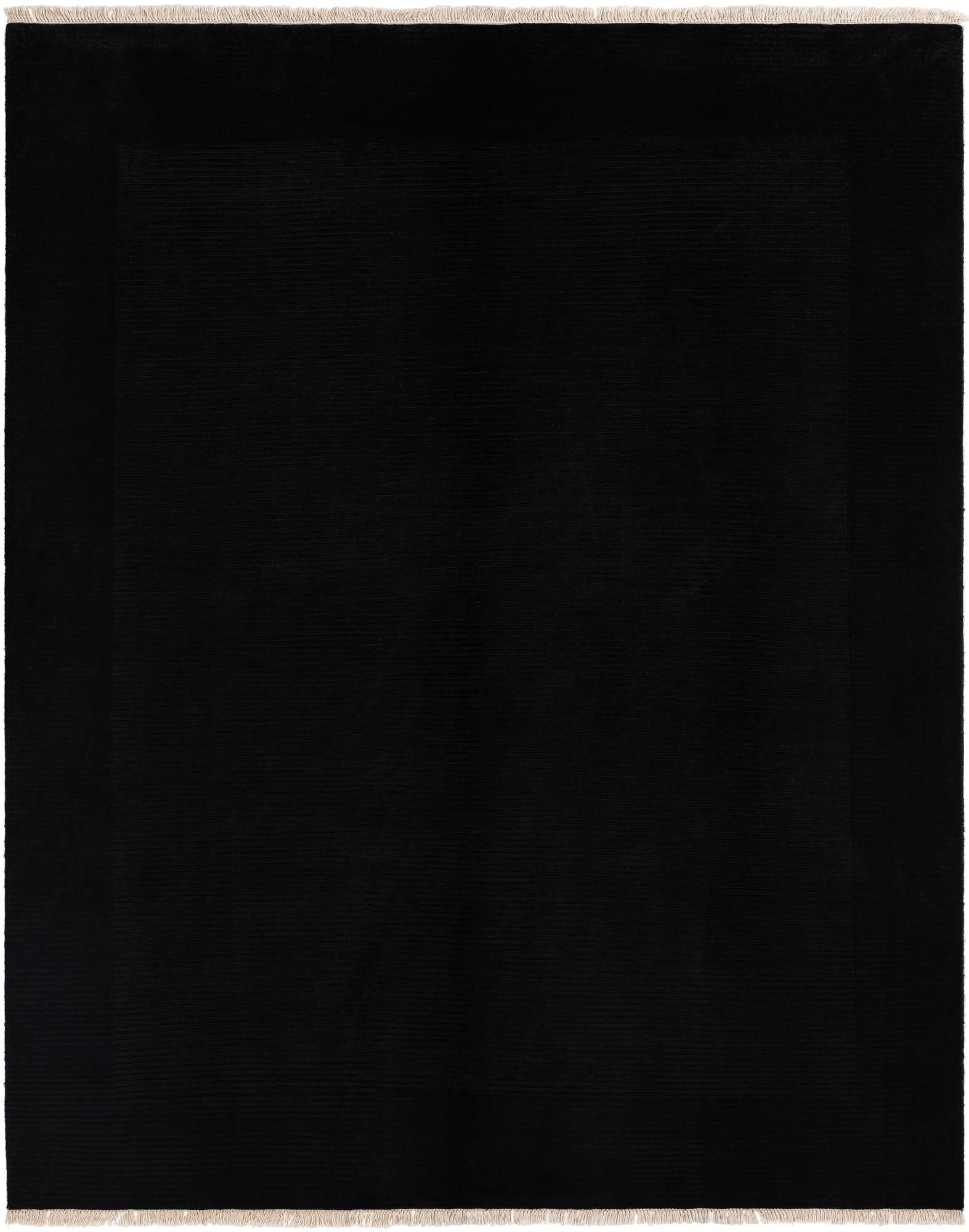 7' 11 x 9' 9 Hand Knotted Darya Wool Rug