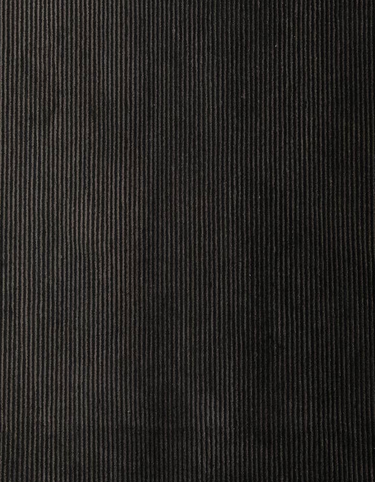 Detail image of 6' 7 x 9' 10  Hand Knotted Darya Wool Rug