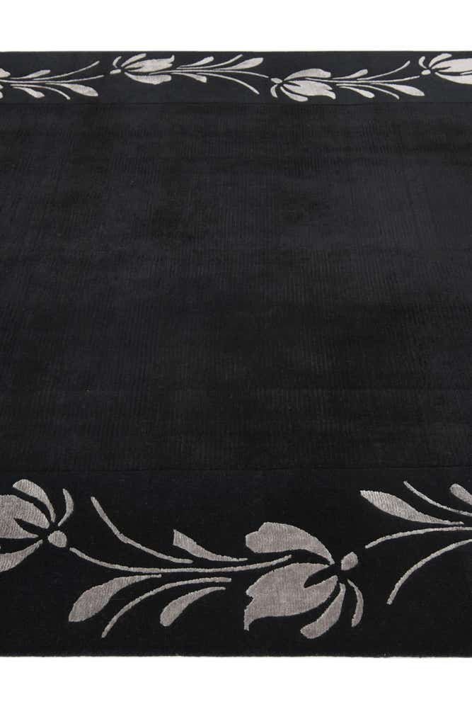 6' 7 x 9' 9 Hand Knotted Darya Wool Rug