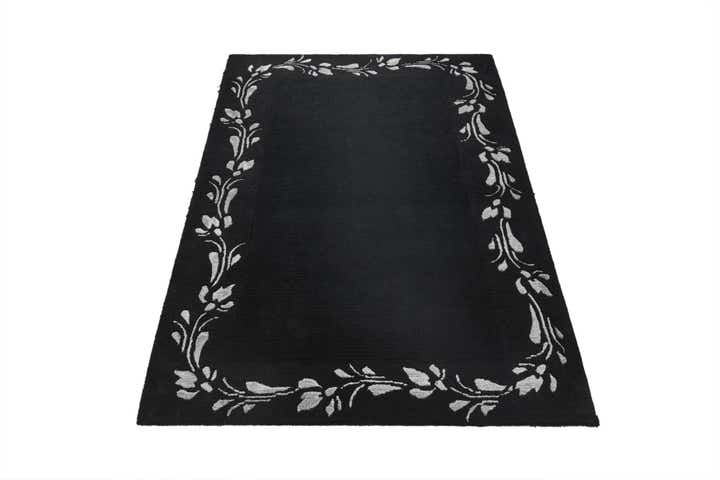 3' x 4' 11 Hand Knotted Darya Wool Rug