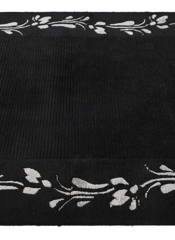 3' x 4' 11 Hand Knotted Darya Wool Rug