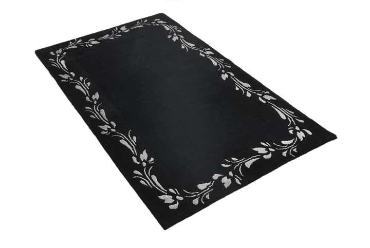 3' 1 x 5' Hand Knotted Darya Wool Rug