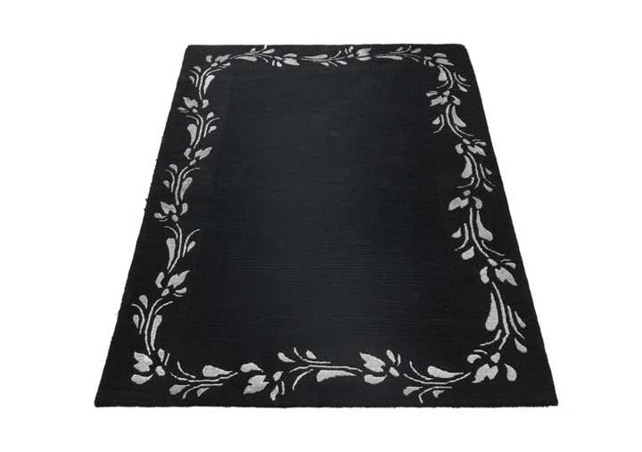 3' 1 x 5' Hand Knotted Darya Wool Rug