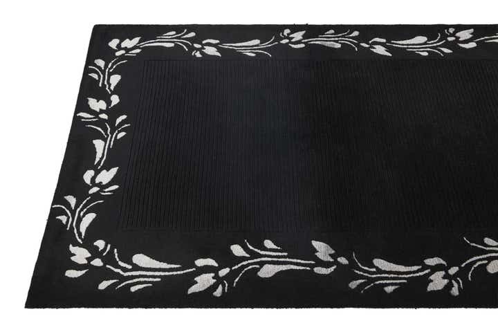 3' 1 x 5' Hand Knotted Darya Wool Rug