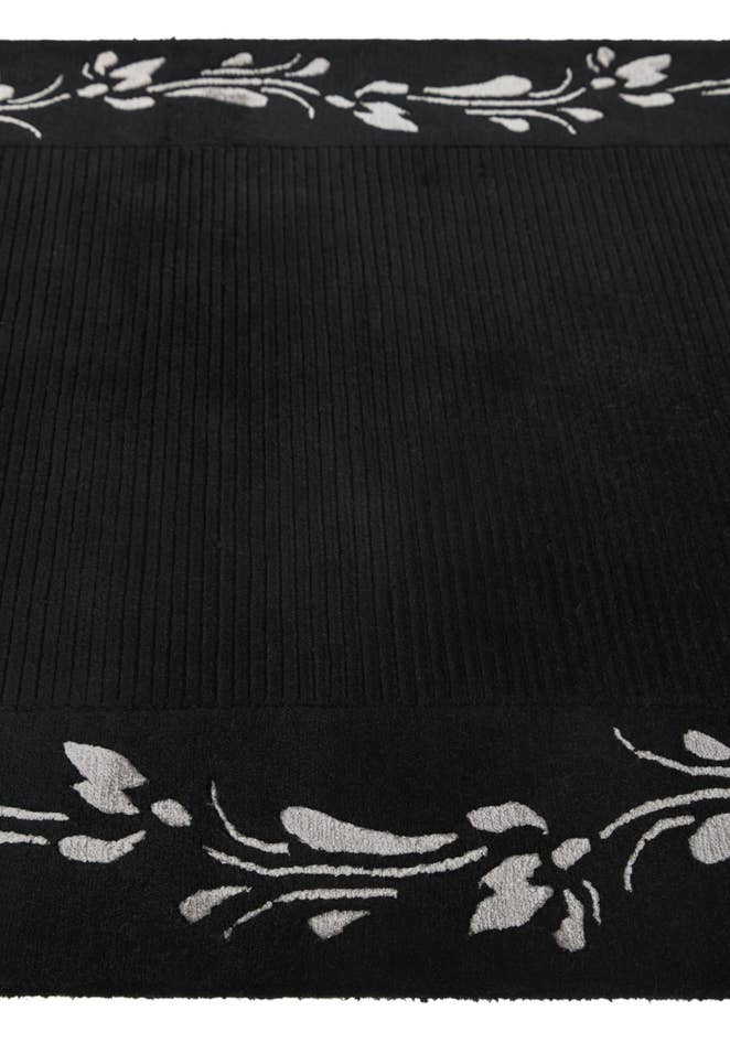 Detail image of 3' 1 x 5' Hand Knotted Darya Wool Rug