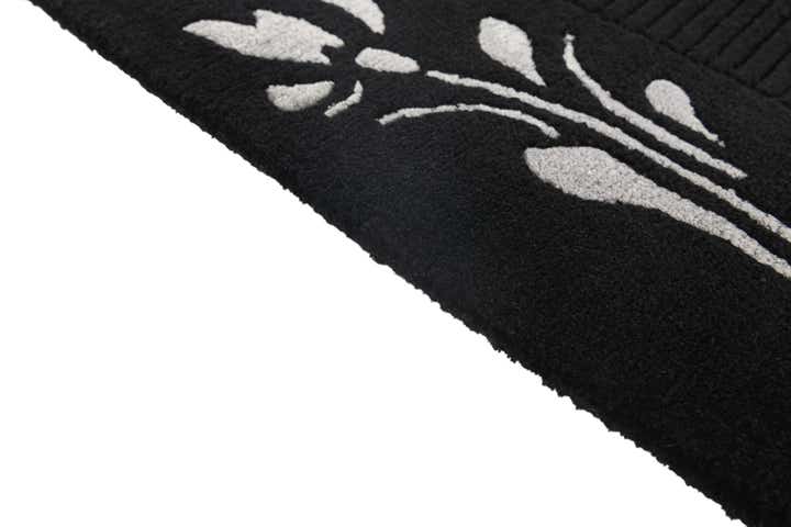 3' 1 x 5' Hand Knotted Darya Wool Rug