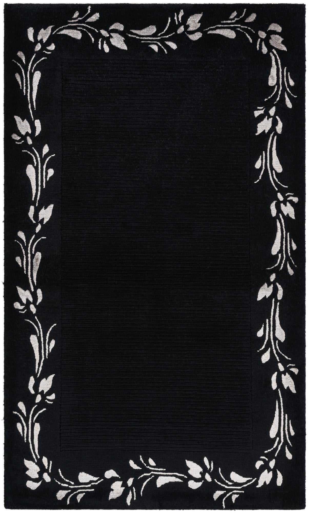 3' 1 x 5' Hand Knotted Darya Wool Rug