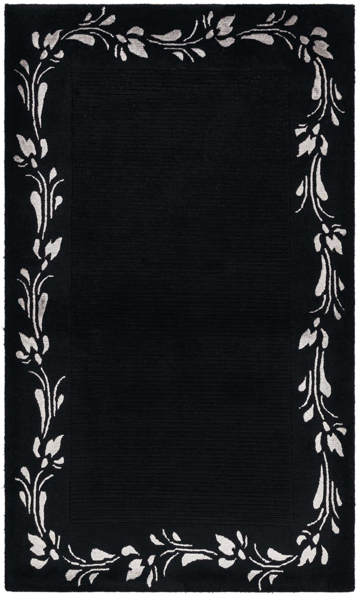 3' 1 x 5' Hand Knotted Darya Wool Rug