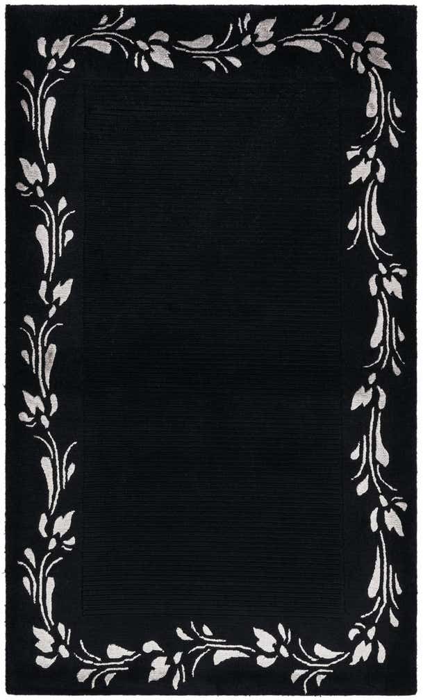 3' 1 x 5' Hand Knotted Darya Wool Rug