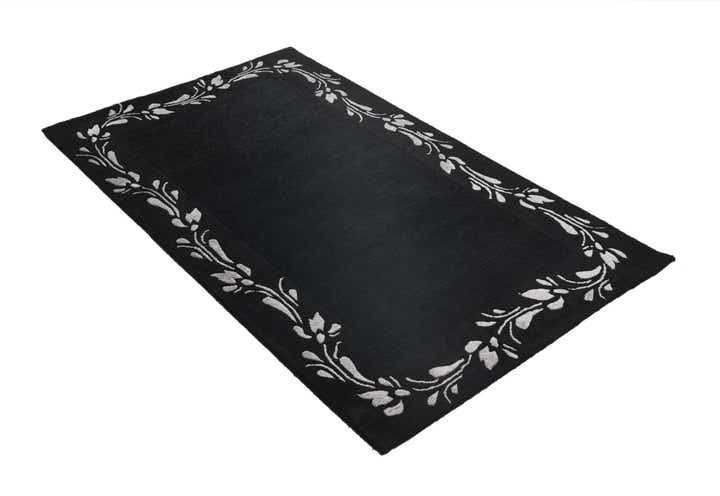 2' 11 x 3' 8 Hand Knotted Darya Wool Rug