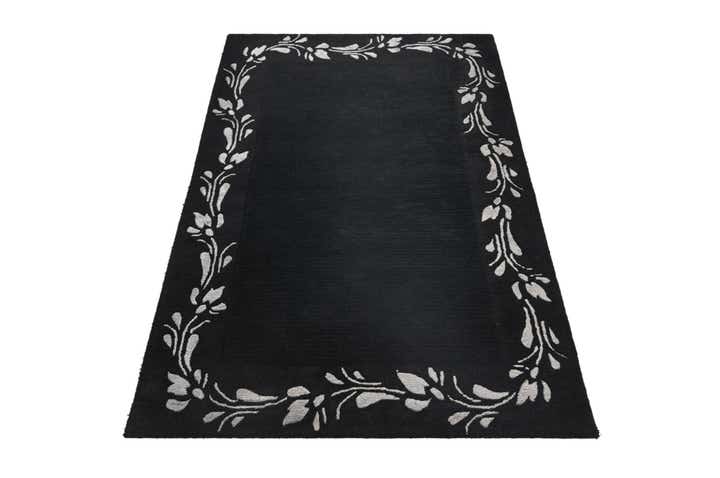 2' 11 x 3' 8 Hand Knotted Darya Wool Rug