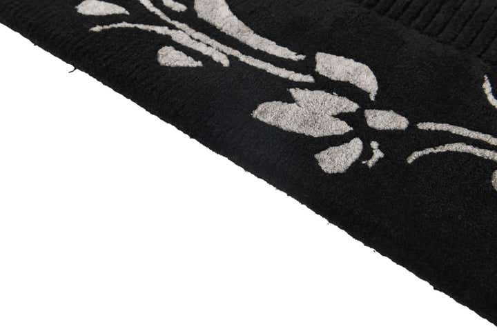 2' 11 x 3' 8 Hand Knotted Darya Wool Rug
