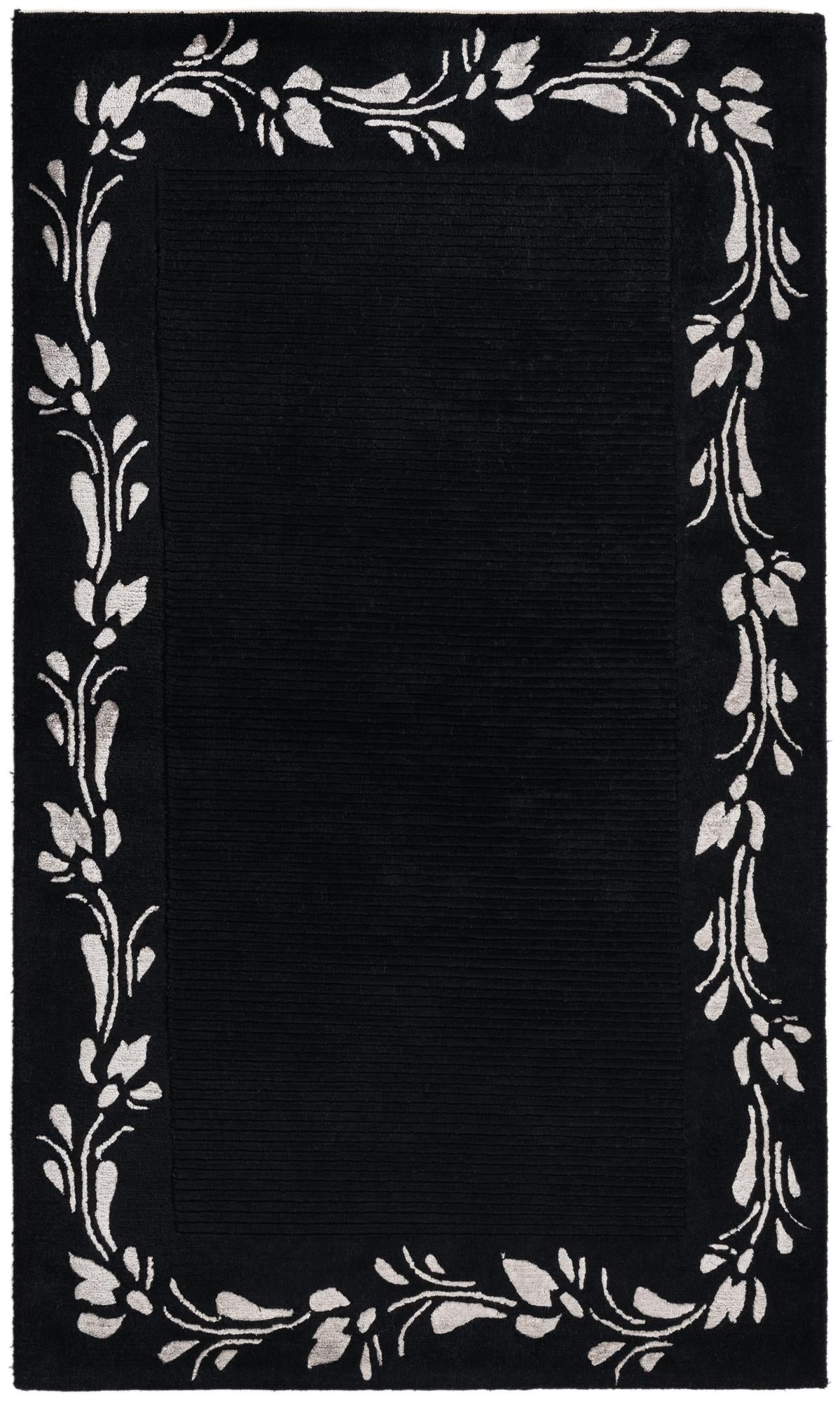 2' 11 x 3' 8 Hand Knotted Darya Wool Rug