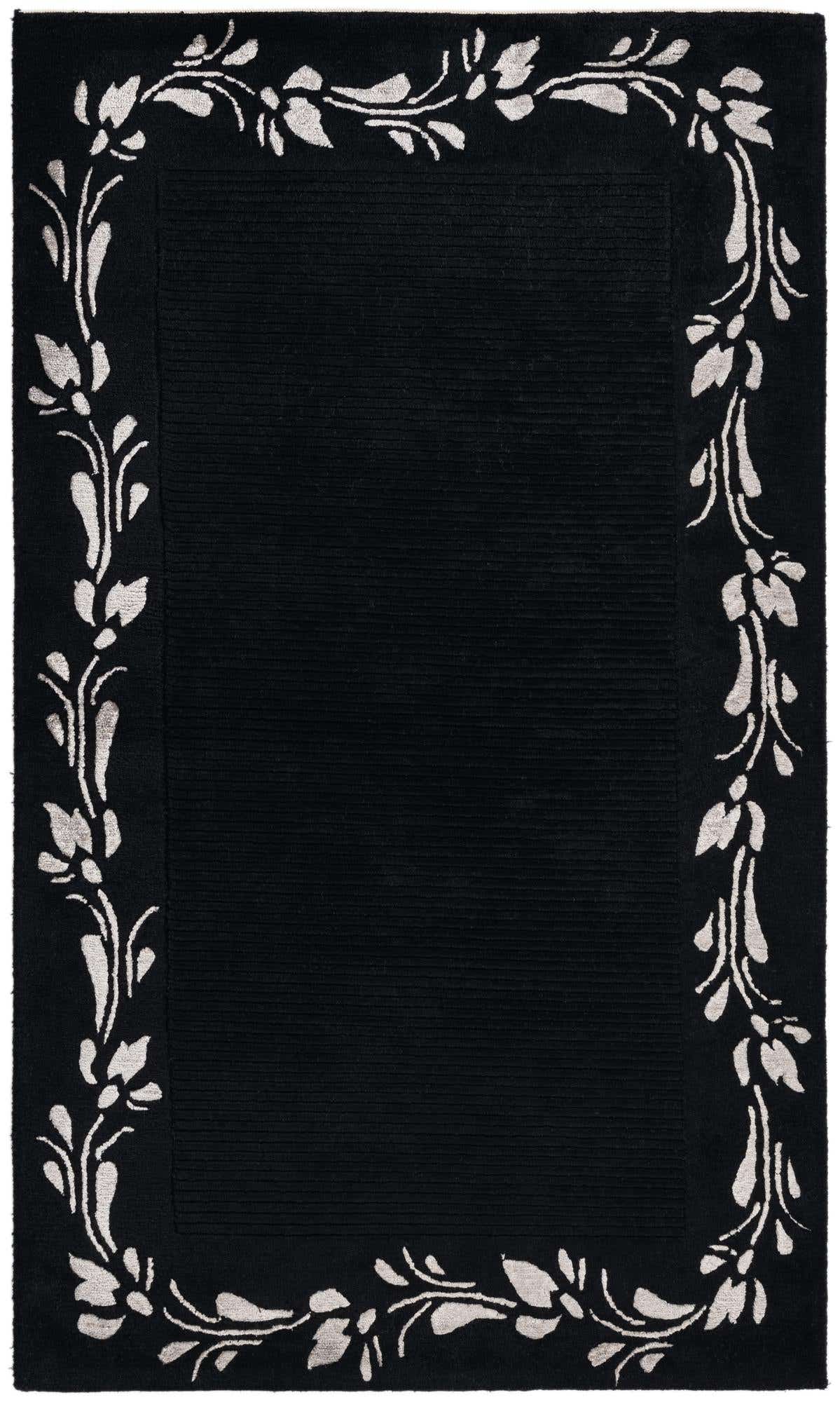 2' 11 x 3' 8 Hand Knotted Darya Wool Rug