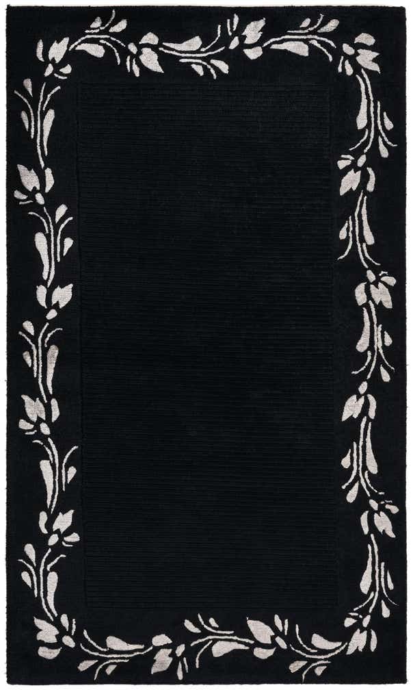 2' 11 x 3' 8 Hand Knotted Darya Wool Rug