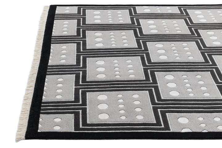 5' 7 x 7' 10 Darya Rug