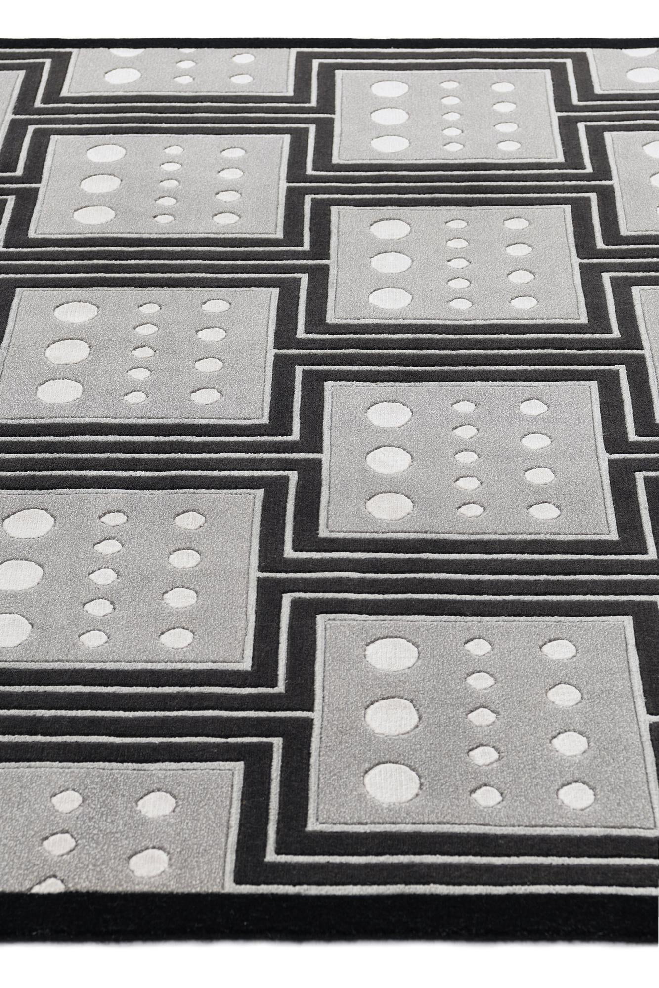 5' 7 x 7' 10 Darya Rug