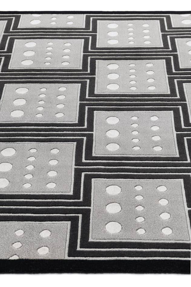 Detail image of 5' 7 x 7' 10 Darya Rug
