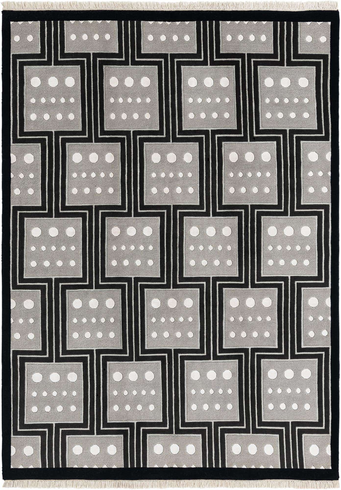 5' 7 x 7' 10 Darya Rug