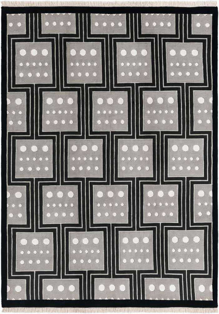5' 7 x 7' 10 Darya Rug