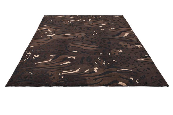Detail image of 5' 9 x 7' 10 Darya Rug