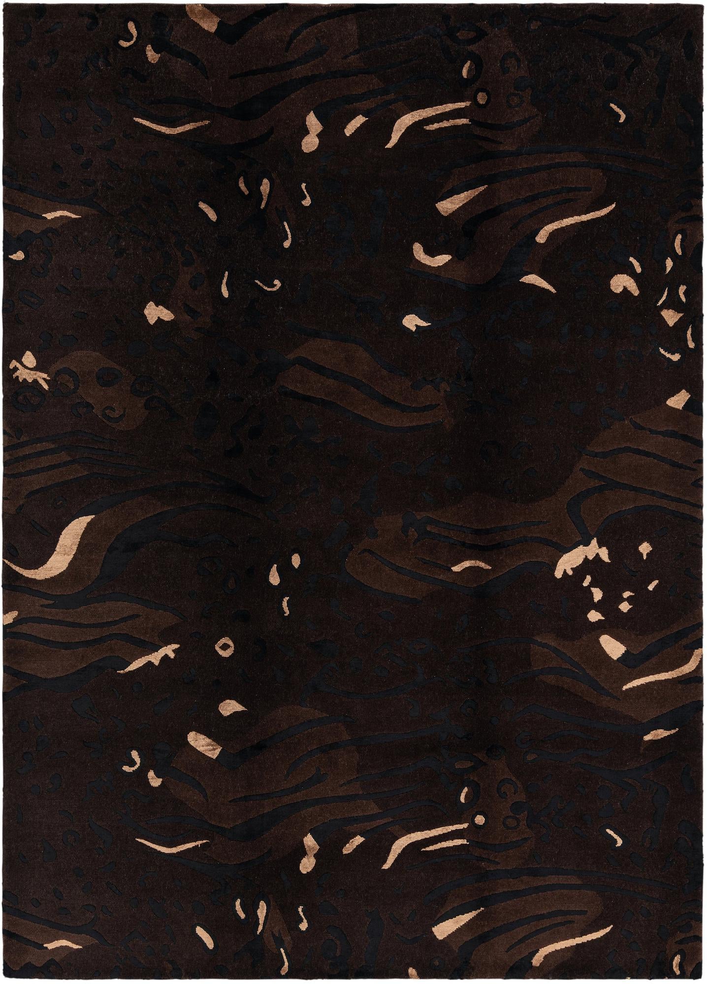 5' 9 x 7' 10 Darya Rug