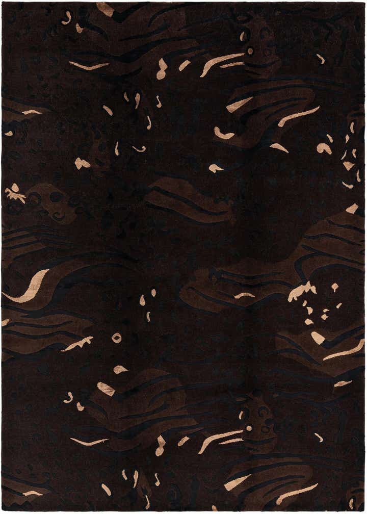 5' 9 x 7' 10 Darya Rug